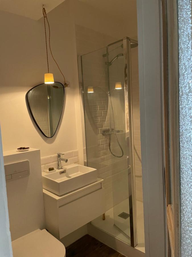 Coeur De Ville, Appartement De Caractere Nancy Buitenkant foto