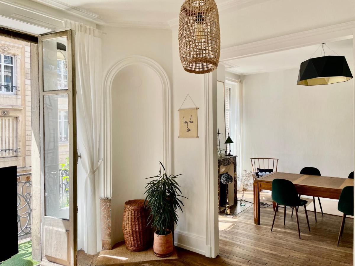Coeur De Ville, Appartement De Caractere Nancy Buitenkant foto