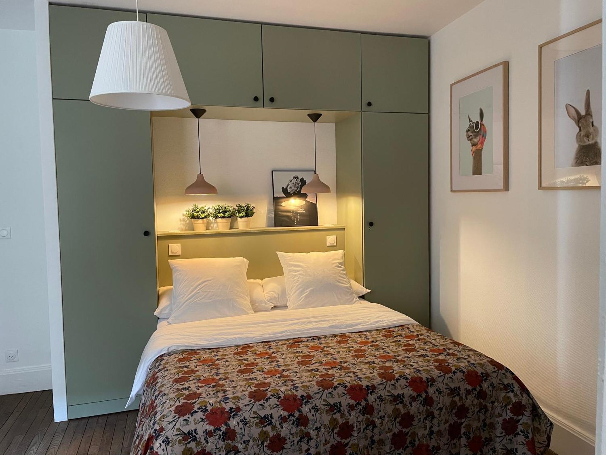 Coeur De Ville, Appartement De Caractere Nancy Buitenkant foto